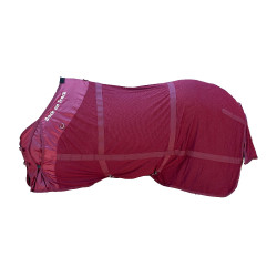 Coperta a rete Back On Track Marrone
