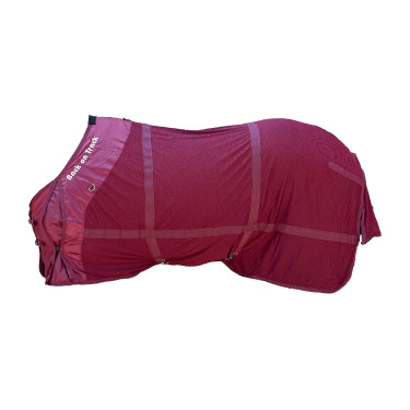 Coperta a rete Back On Track Marrone