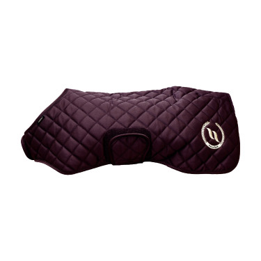 Cappotto per cane Back on Track® Night Collection Bordeaux Cappotto per cane Back on Track® Night Collection Bordeaux