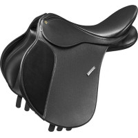 Sella equitazione mista Wintec 250 comoda e pratica