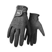 Guanti da equitazione Back on Track® Nero Guanti da equitazione Back on Track® Nero