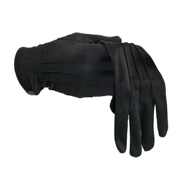 Guanti sottili Back on Track® Nero Guanti sottili Back on Track® Nero