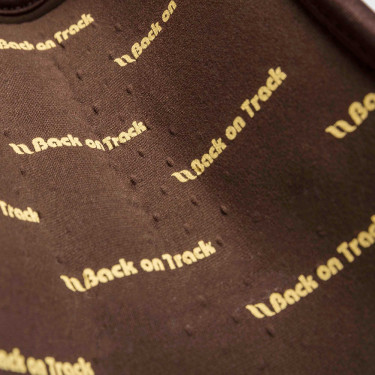 Stinchiere Back on Track® Airflow Marrone Stinchiere Back on Track® Airflow Marrone