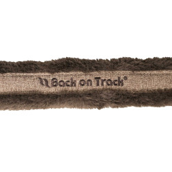 Cavezzone Back on Track Haze Collection Marrone