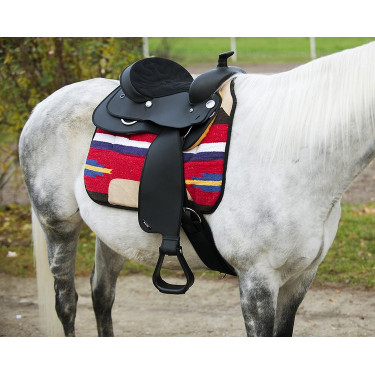 Sella Western sintetica Wintec Sella Western sintetica Wintec