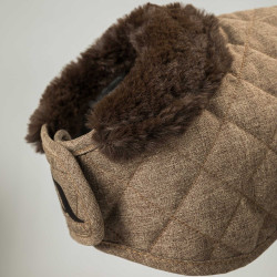 Cappotto per cane Back on Track® Haze Collection Cappotto per cane Back on Track® Haze Collection