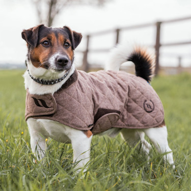 Cappotto per cane Back on Track® Haze Collection Cappotto per cane Back on Track® Haze Collection