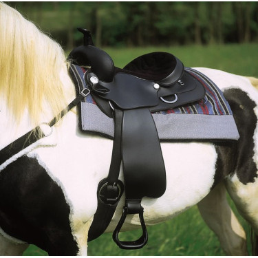 Sella Western sintetica Wintec Sella Western sintetica Wintec
