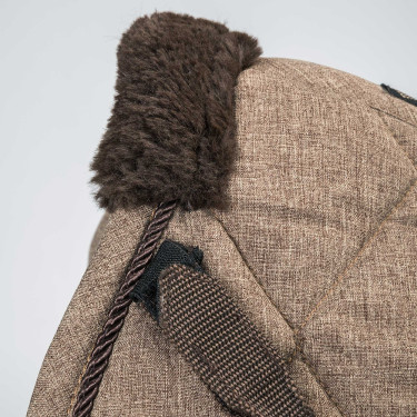 Sottosella Back on Track Collezione Haze Marrone