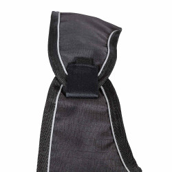 Coprireni impermeabile Back on Track® Sammy Nero Coprireni impermeabile Back on Track® Sammy Nero