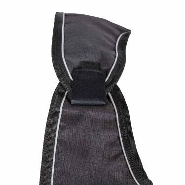 Coprireni impermeabile Back on Track® Sammy Nero Coprireni impermeabile Back on Track® Sammy Nero