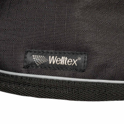 Coprireni impermeabile Back on Track® Sammy Nero Coprireni impermeabile Back on Track® Sammy Nero