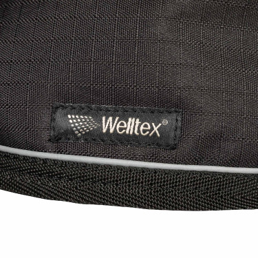 Coprireni impermeabile Back on Track® Sammy Nero Coprireni impermeabile Back on Track® Sammy Nero