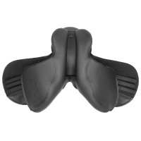 Sella equitazione mista Wintec 250 comoda e pratica