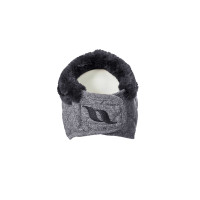 Manteau pour chien Back on Track® Haze Collection Gris