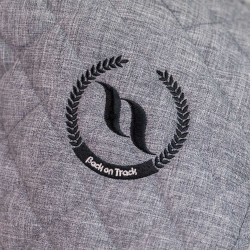 Cappotto per cane Back on Track® Haze Collection Grigio Cappotto per cane Back on Track® Haze Collection Grigio