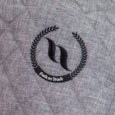 Cappotto per cane Back on Track® Haze Collection Grigio Cappotto per cane Back on Track® Haze Collection Grigio