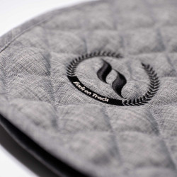 Cappotto per cane Back on Track® Haze Collection Grigio Cappotto per cane Back on Track® Haze Collection Grigio