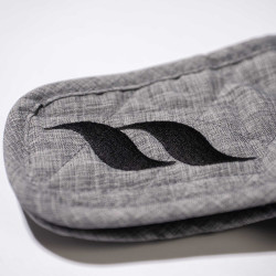 Cappotto per cane Back on Track® Haze Collection Grigio Cappotto per cane Back on Track® Haze Collection Grigio