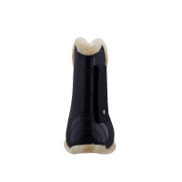 Stinchiere Caliber Horze in montone Blu navy scuro Stinchiere Caliber Horze in montone Blu navy scuro