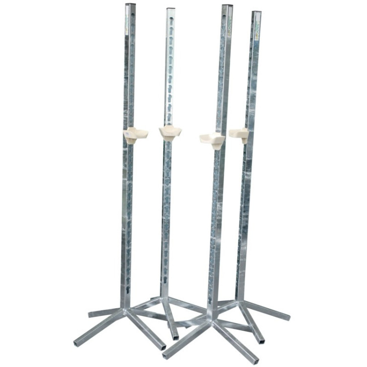 Lampadario metallico semplice La Gée