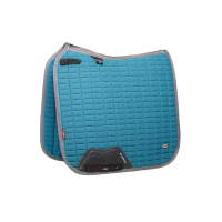 Tappetino LeMieux Self-Cool Dressage Square Blu Tappetino LeMieux Self-Cool Dressage Square Blu
