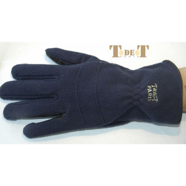 Guanti riding wind block T de T