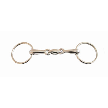 Filet per briglia doppia snodatura T de T