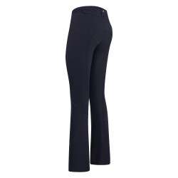 Pantaloni da equitazione Euro-Star Equitation Queen FullGrip Blu navy Pantaloni da equitazione Euro-Star Equitation Queen FullGrip Blu navy