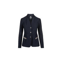 Giacca da concorso Euro-Star Veronique Blu navy
