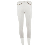Pantaloni Eden by PL Point Sellier Bianco Pantaloni Eden by PL Point Sellier Bianco