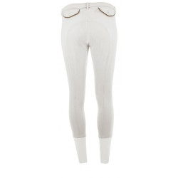 Pantaloni Eden by PL Point Sellier Bianco