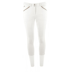Pantaloni Eden by PL Point Sellier Bianco