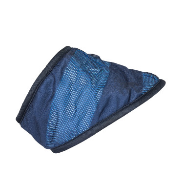 Bandana rinfrescante Cool on Track Back on Track Blu Bandana rinfrescante Cool on Track Back on Track Blu