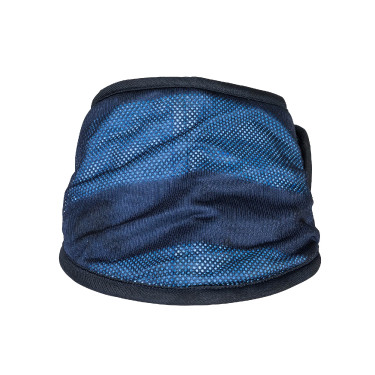 Bandana rinfrescante Cool on Track Back on Track Blu Bandana rinfrescante Cool on Track Back on Track Blu
