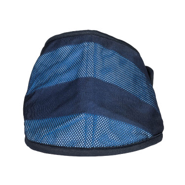 Bandana rinfrescante Cool on Track Back on Track Blu Bandana rinfrescante Cool on Track Back on Track Blu