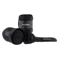 Fasce da polo Back on Track Nero