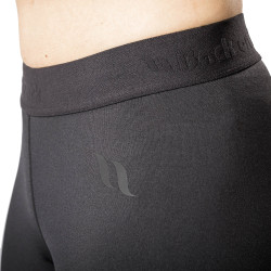 Caleçon Back on Track  femme Caia P4G Noir