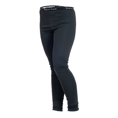 Pantaloni lunghi Back on Track donna in polipropilene Pantaloni lunghi Back on Track donna in polipropilene