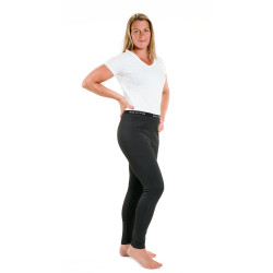 Pantaloni lunghi Back on Track donna in polipropilene Pantaloni lunghi Back on Track donna in polipropilene