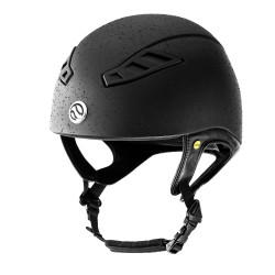Casco EQ3 Lynx Back on Track Eventing Nero