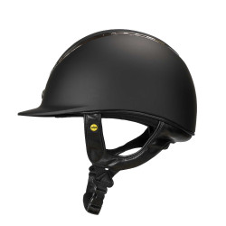 Casco EQ3 Pardus smooth Back on Track con rotella Casco EQ3 Pardus smooth Back on Track con rotella