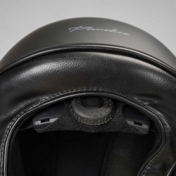 Casco EQ3 Pardus smooth Back on Track con rotella Casco EQ3 Pardus smooth Back on Track con rotella