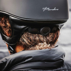Casco EQ3 Pardus smooth Back on Track con rotella Casco EQ3 Pardus smooth Back on Track con rotella
