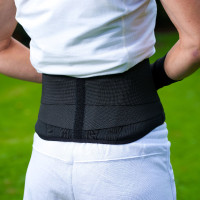 Cintura lombare Royal Back on Track Nero Cintura lombare Royal Back on Track Nero