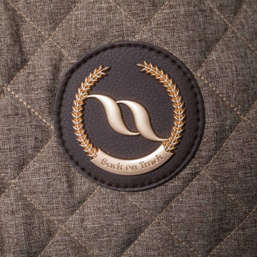 Camicia Back on Track Collezione Haze Marrone Camicia Back on Track Collezione Haze Marrone