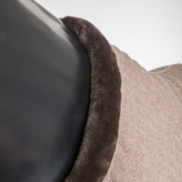 Camicia Back on Track Collezione Haze Marrone Camicia Back on Track Collezione Haze Marrone