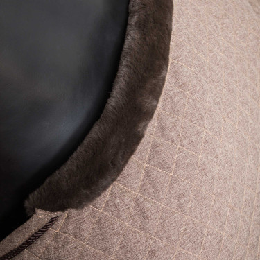 Camicia Back on Track Collezione Haze Marrone Camicia Back on Track Collezione Haze Marrone