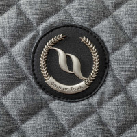 Camicia Haze Collection Back on Track Grigio melange Camicia Haze Collection Back on Track Grigio melange