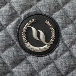 Camicia Haze Collection Back on Track Grigio melange Camicia Haze Collection Back on Track Grigio melange